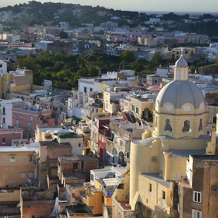 Terra Murata Boutique B&B Procida Zewnętrze zdjęcie
