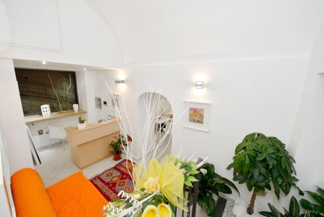 Terra Murata Boutique B&B Procida Zewnętrze zdjęcie