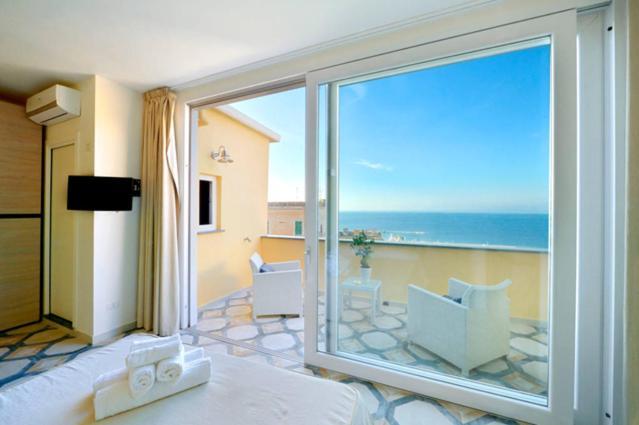 Terra Murata Boutique B&B Procida Zewnętrze zdjęcie