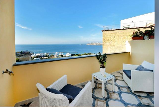 Terra Murata Boutique B&B Procida Zewnętrze zdjęcie