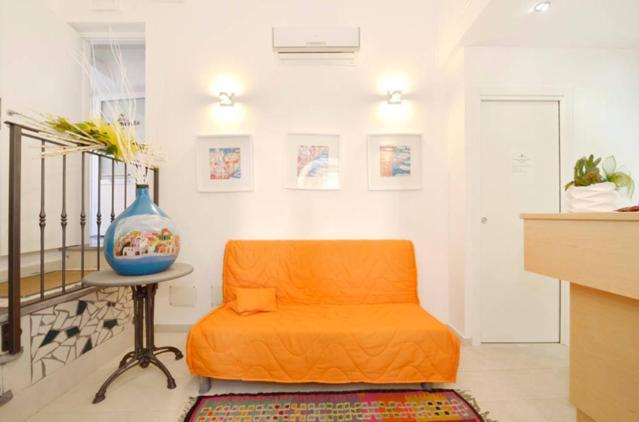 Terra Murata Boutique B&B Procida Zewnętrze zdjęcie