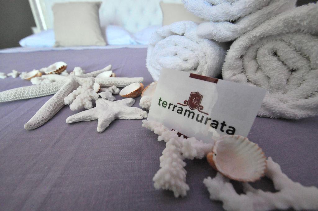 Terra Murata Boutique B&B Procida Zewnętrze zdjęcie