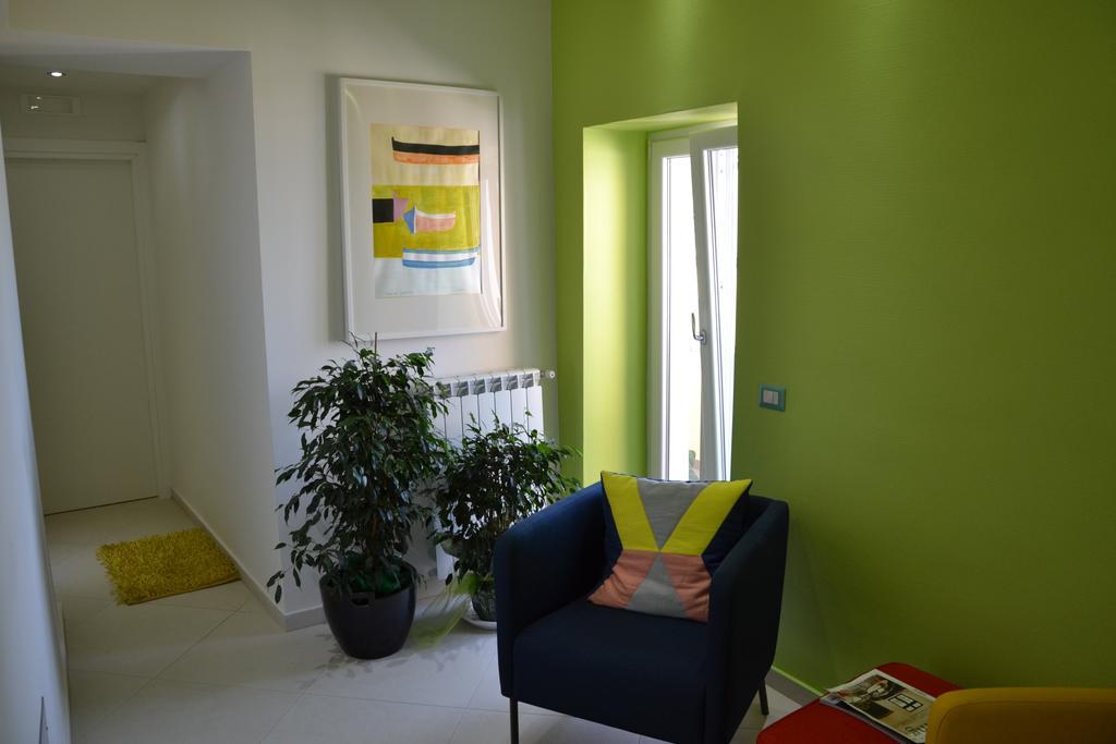 Terra Murata Boutique B&B Procida Zewnętrze zdjęcie