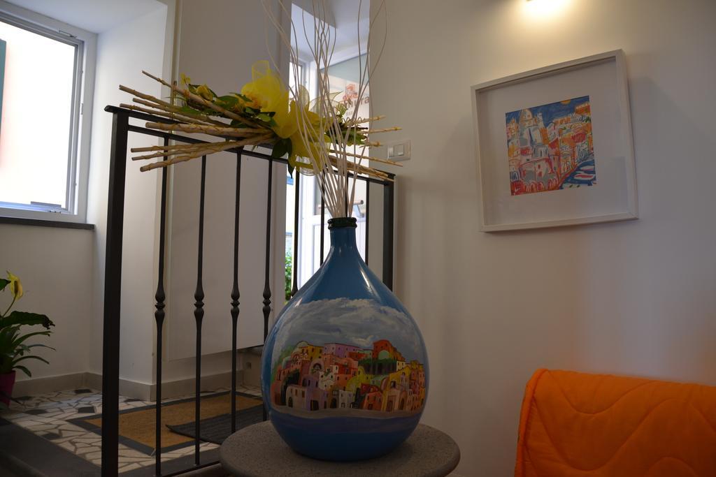 Terra Murata Boutique B&B Procida Zewnętrze zdjęcie