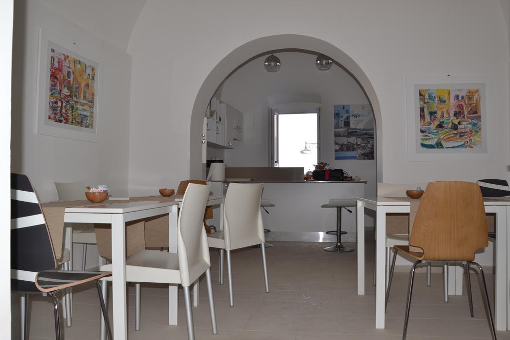 Terra Murata Boutique B&B Procida Zewnętrze zdjęcie