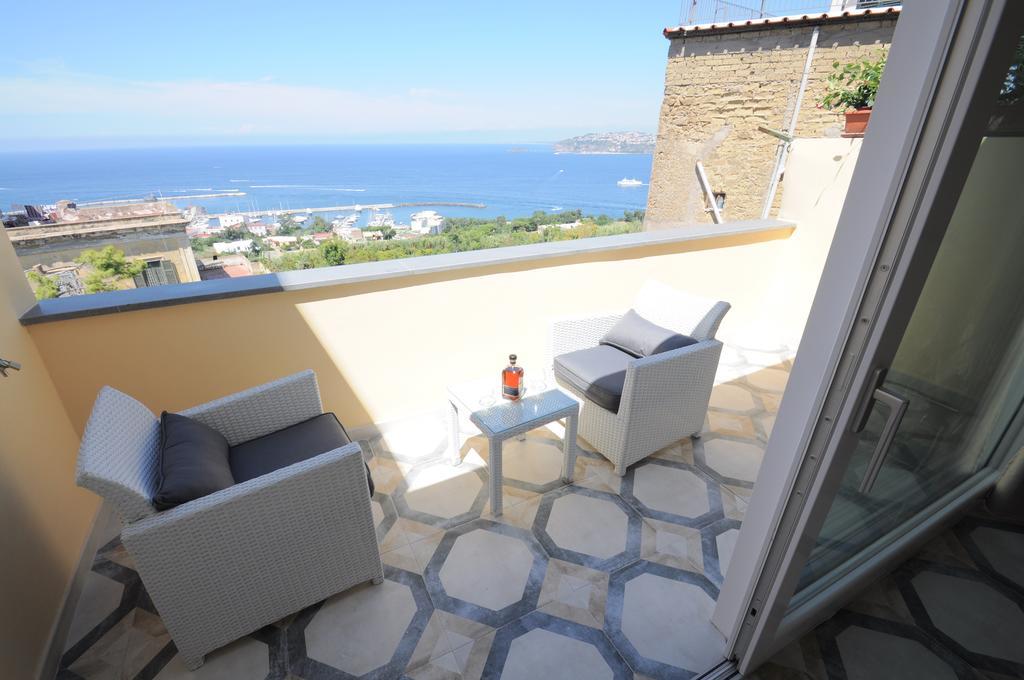 Terra Murata Boutique B&B Procida Zewnętrze zdjęcie