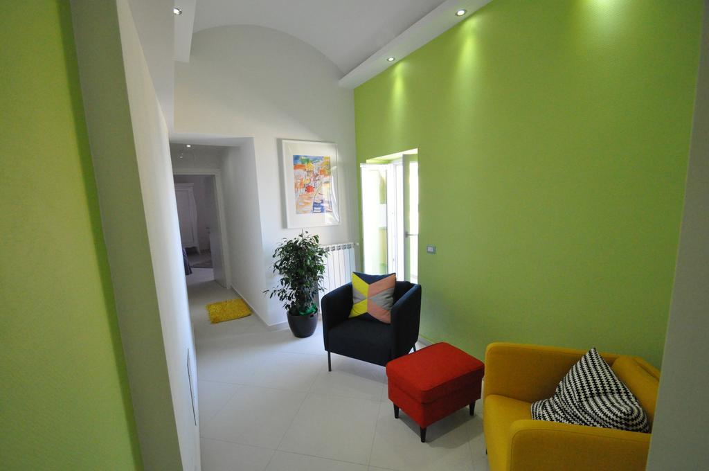 Terra Murata Boutique B&B Procida Zewnętrze zdjęcie