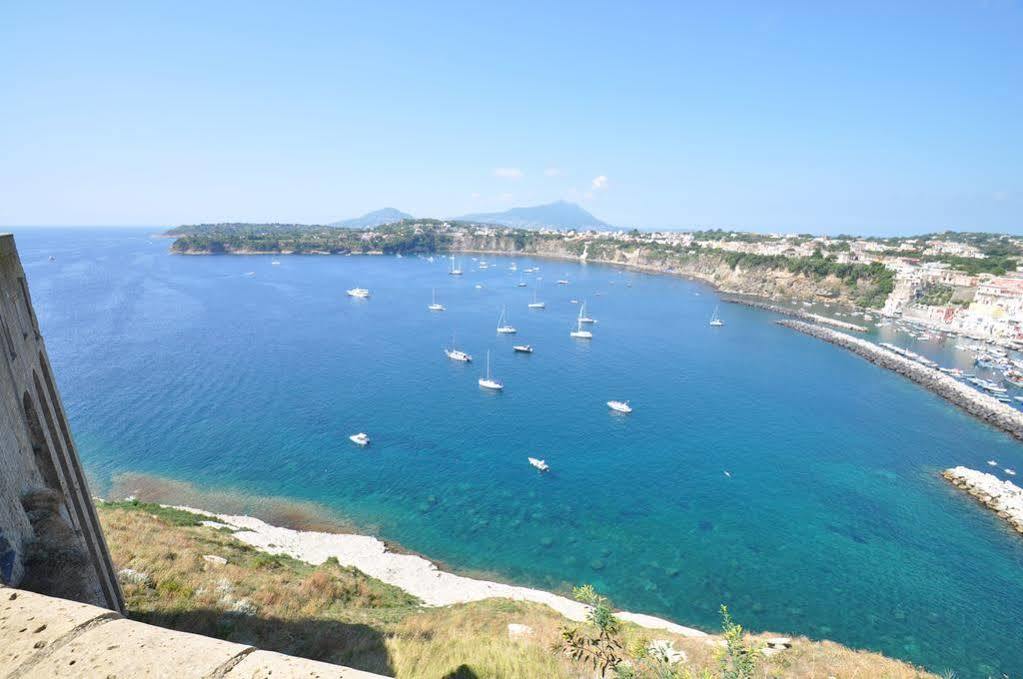 Terra Murata Boutique B&B Procida Zewnętrze zdjęcie