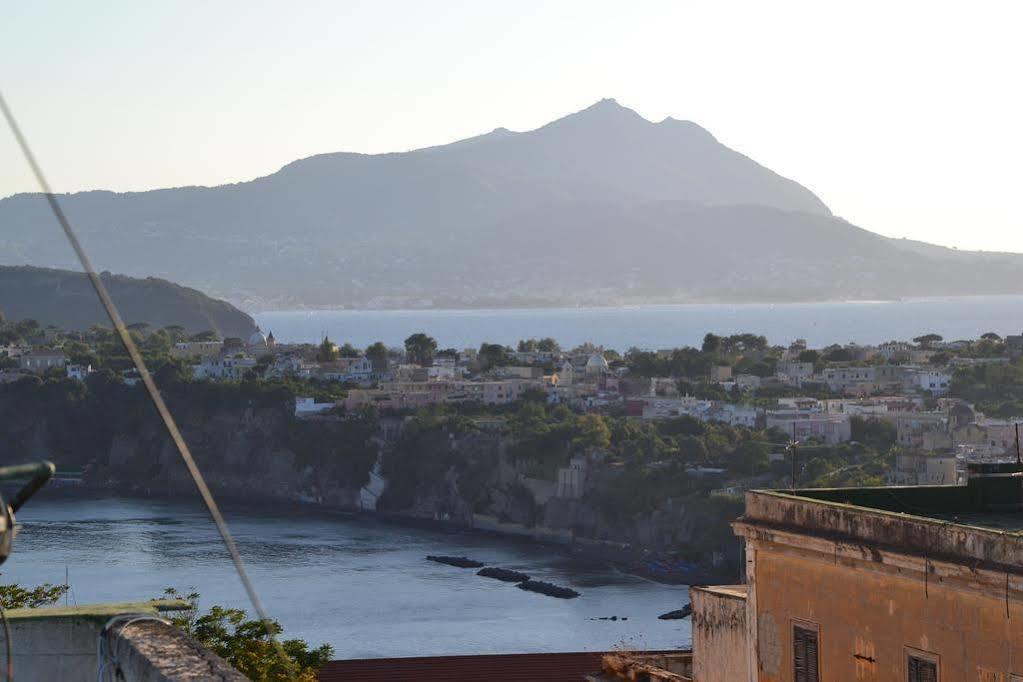 Terra Murata Boutique B&B Procida Zewnętrze zdjęcie