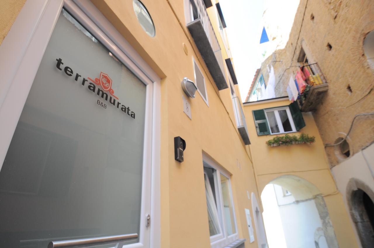 Terra Murata Boutique B&B Procida Zewnętrze zdjęcie
