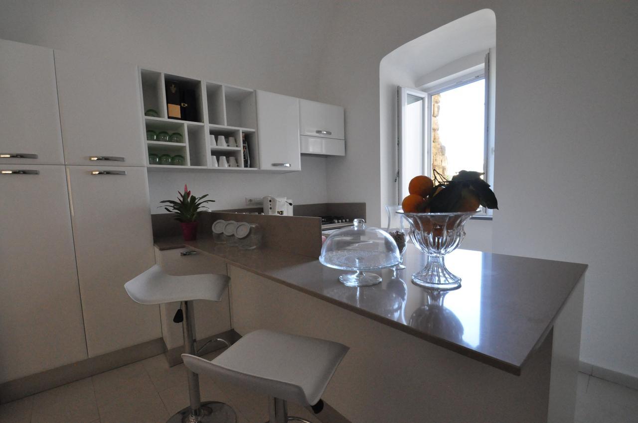 Terra Murata Boutique B&B Procida Zewnętrze zdjęcie