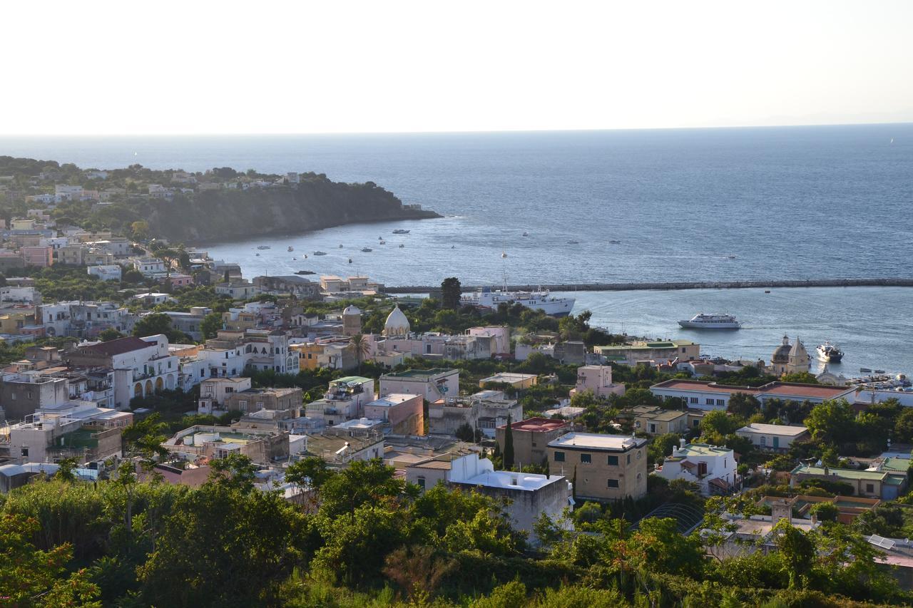 Terra Murata Boutique B&B Procida Zewnętrze zdjęcie