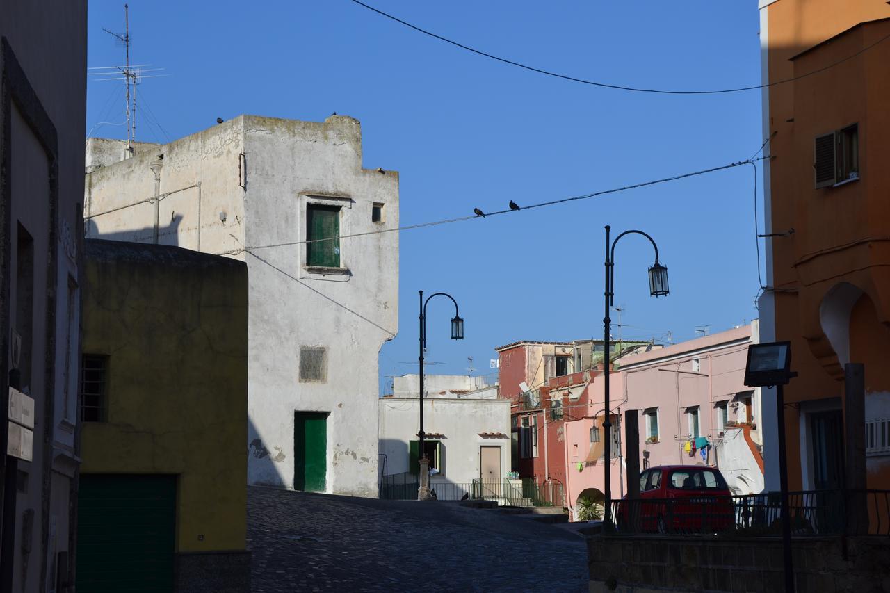 Terra Murata Boutique B&B Procida Zewnętrze zdjęcie