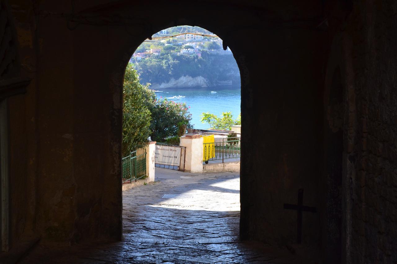 Terra Murata Boutique B&B Procida Zewnętrze zdjęcie