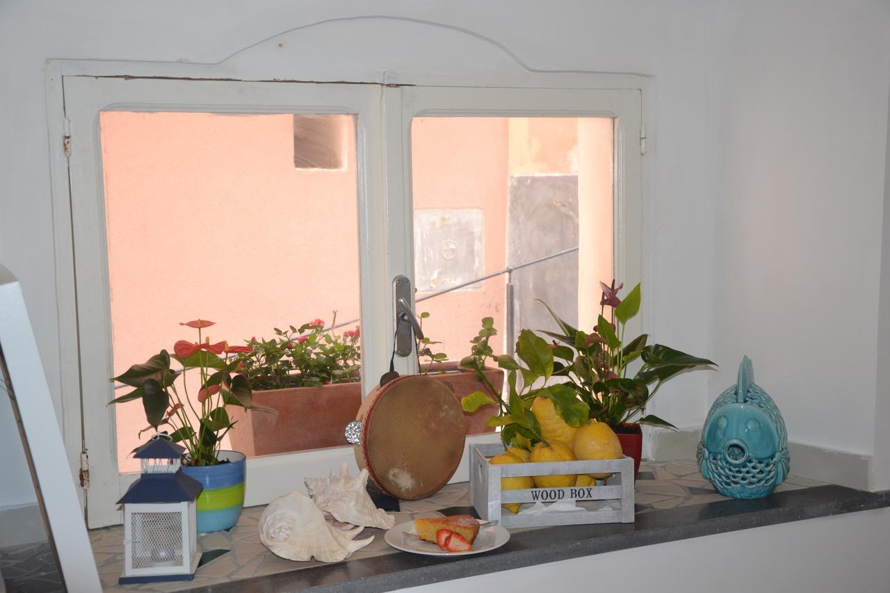 Terra Murata Boutique B&B Procida Zewnętrze zdjęcie