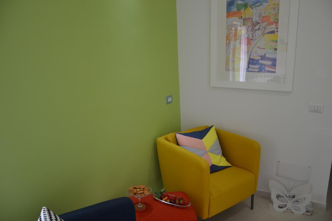 Terra Murata Boutique B&B Procida Zewnętrze zdjęcie