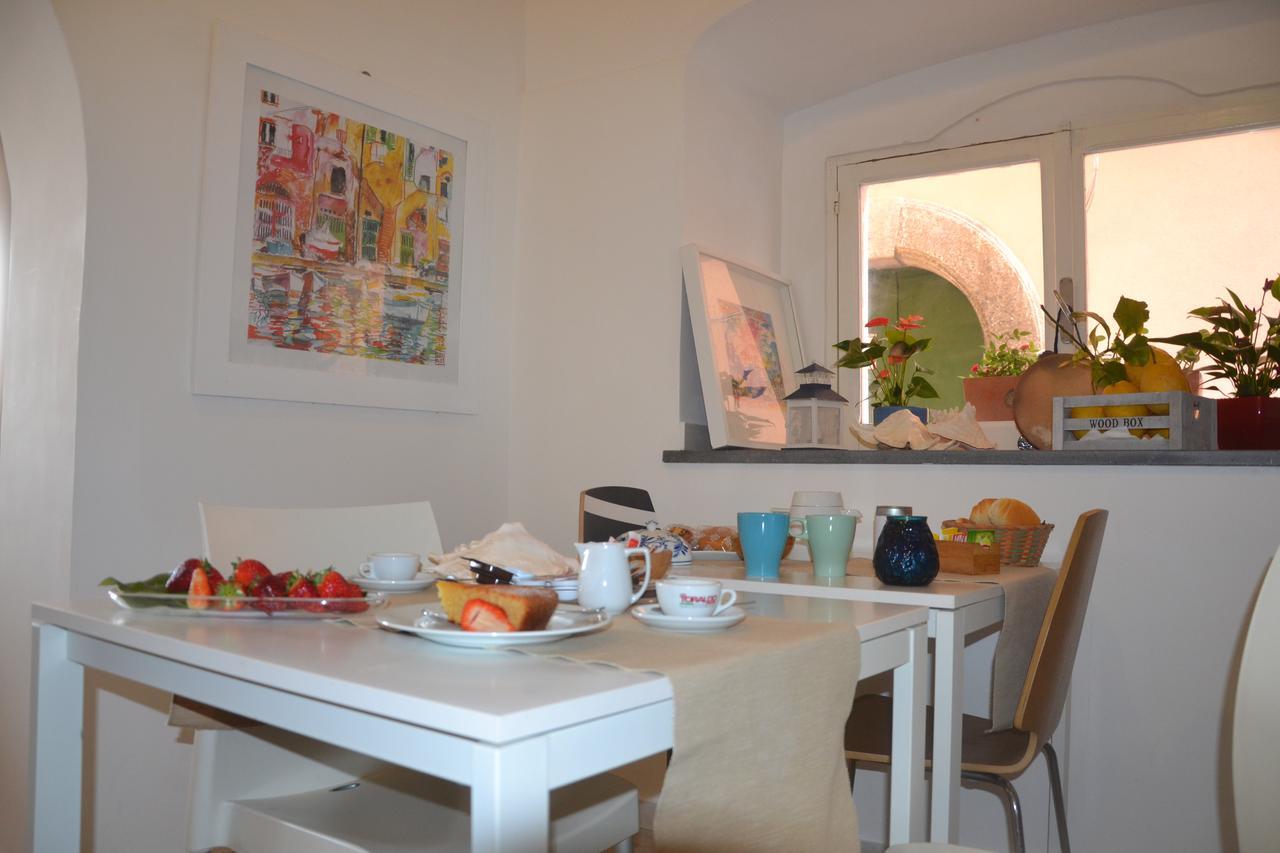 Terra Murata Boutique B&B Procida Zewnętrze zdjęcie
