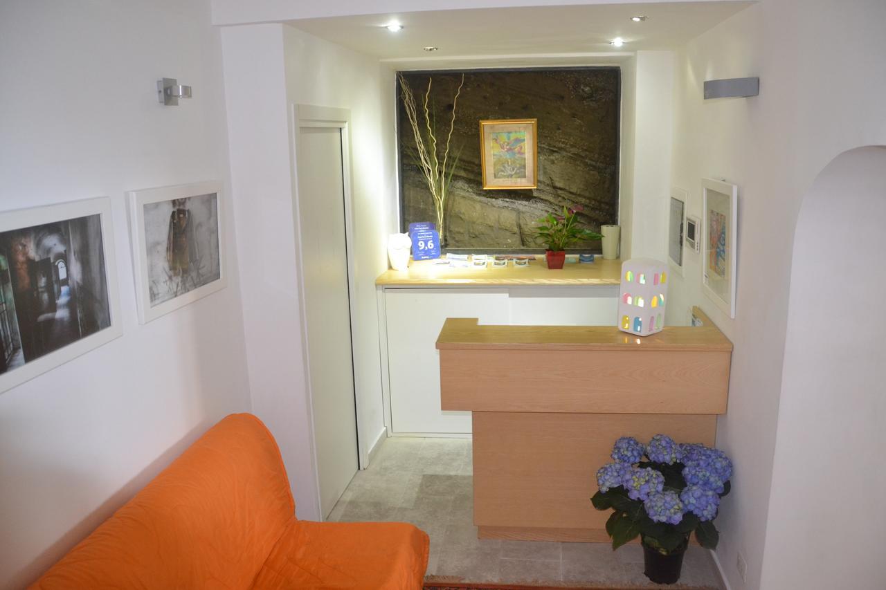 Terra Murata Boutique B&B Procida Zewnętrze zdjęcie