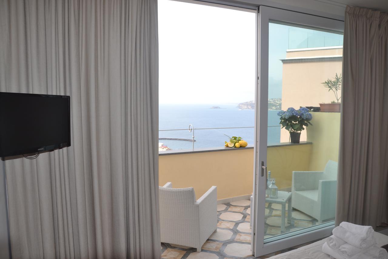 Terra Murata Boutique B&B Procida Zewnętrze zdjęcie