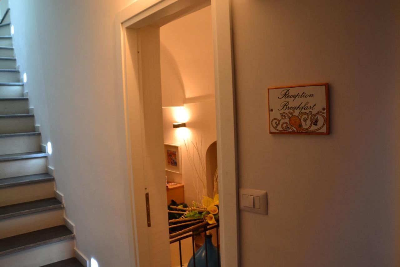 Terra Murata Boutique B&B Procida Zewnętrze zdjęcie