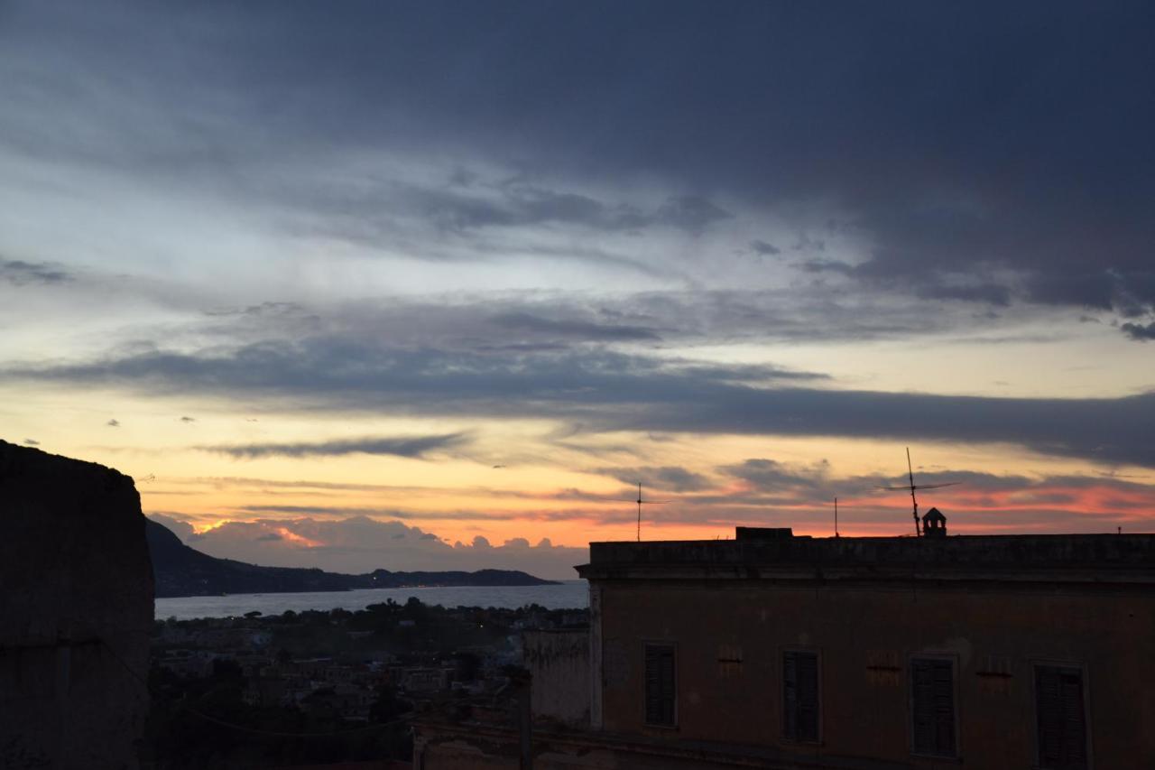 Terra Murata Boutique B&B Procida Pokój zdjęcie