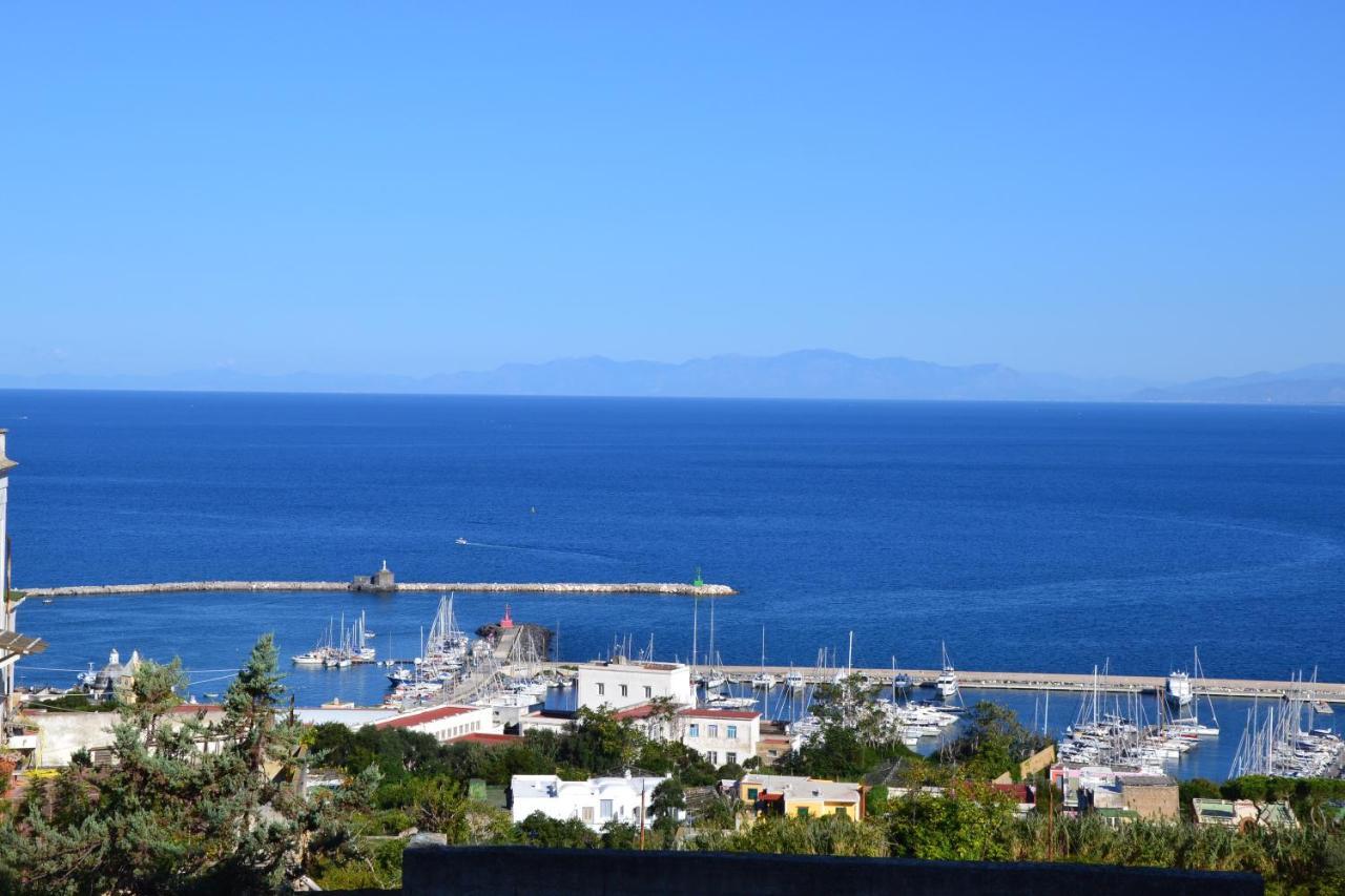 Terra Murata Boutique B&B Procida Zewnętrze zdjęcie